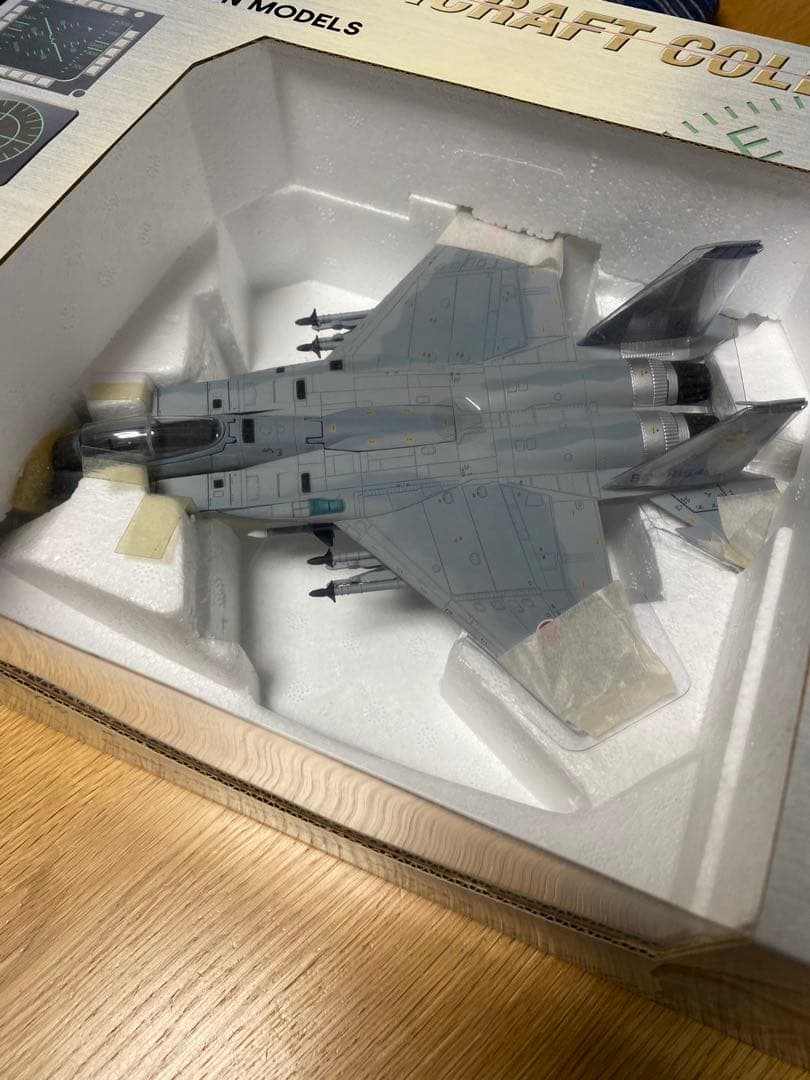 Ken様の専用!小松航空自衛隊 F15 EAGLE 1/72 ダイキャストメタル