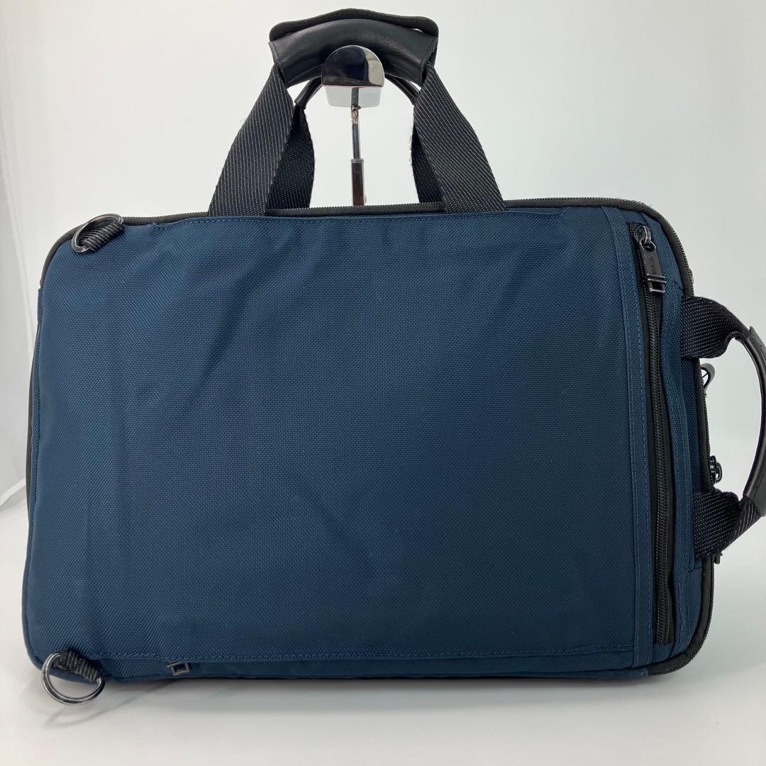 TUMI トゥミ ALPHA BRAVO MURRAY ブリーフケース リュック - メルカリ