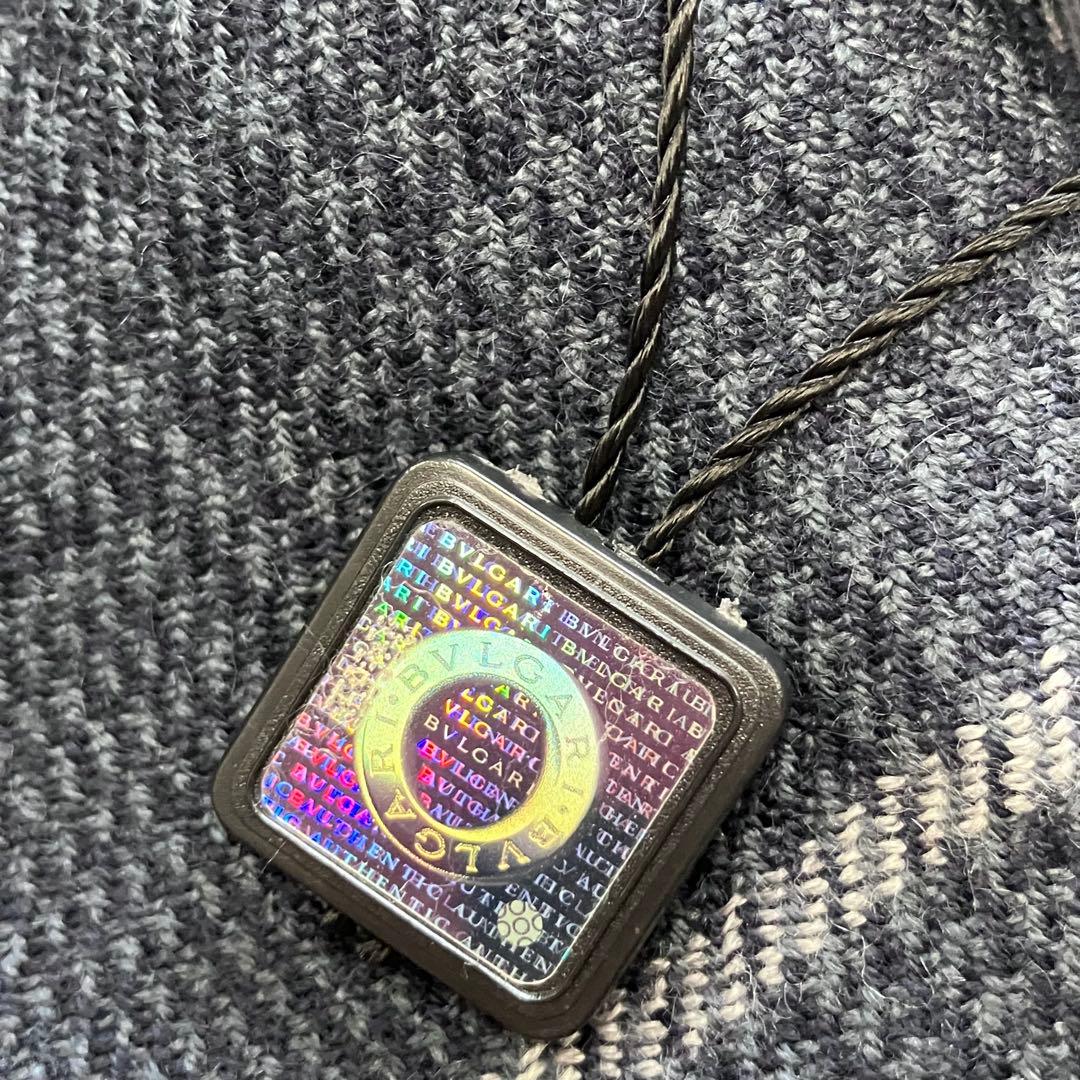 小次郎様専用美品 BVLGARI カシミア100% 大判ストール チェック - メルカリ