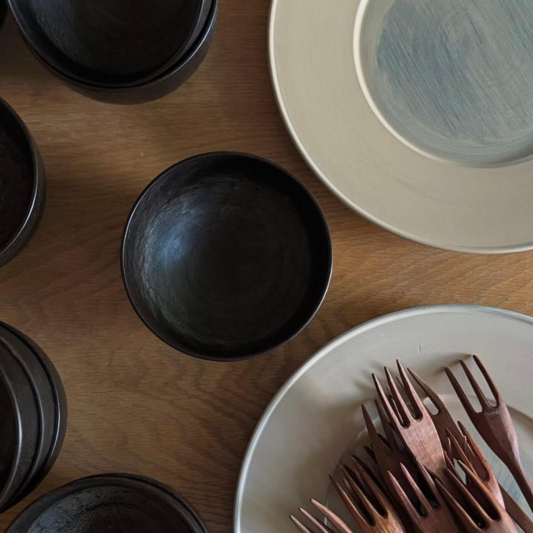 希少 三谷龍二 USUZUMIまり椀1客 伊藤聡信剛俊鈴木環岡晋吾内田京子鋼一