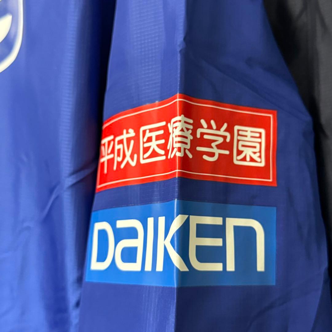 か*ん様 2022 ガンバ大阪 ウォーマー上下セットumbro アンブロ 選手支