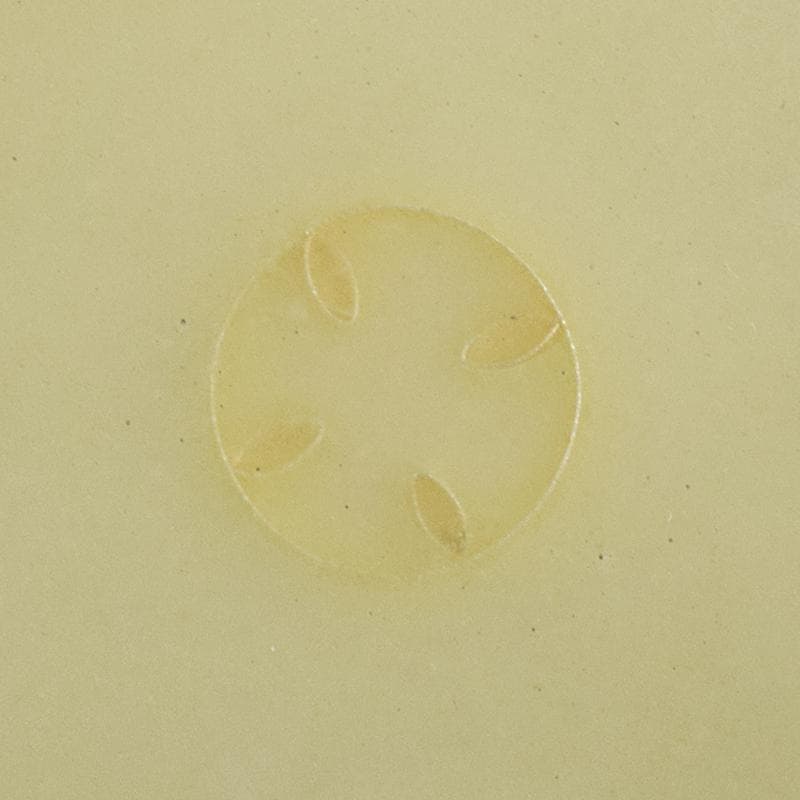 七宝焼 安藤七宝店 純銀刻印 瓶子型 黄玉釉 花瓶 共箱 M R8511 - メルカリ