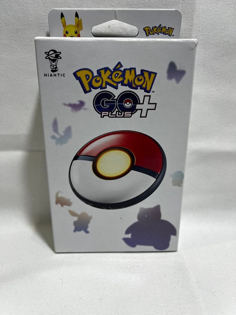 【即日発送】 Pokémon GO Plus + ポケモン ゴー プラスプラス Amazon.co.jp: Pokémon GO Plus +（ポケモン ゴー プラスプラス） : ゲーム