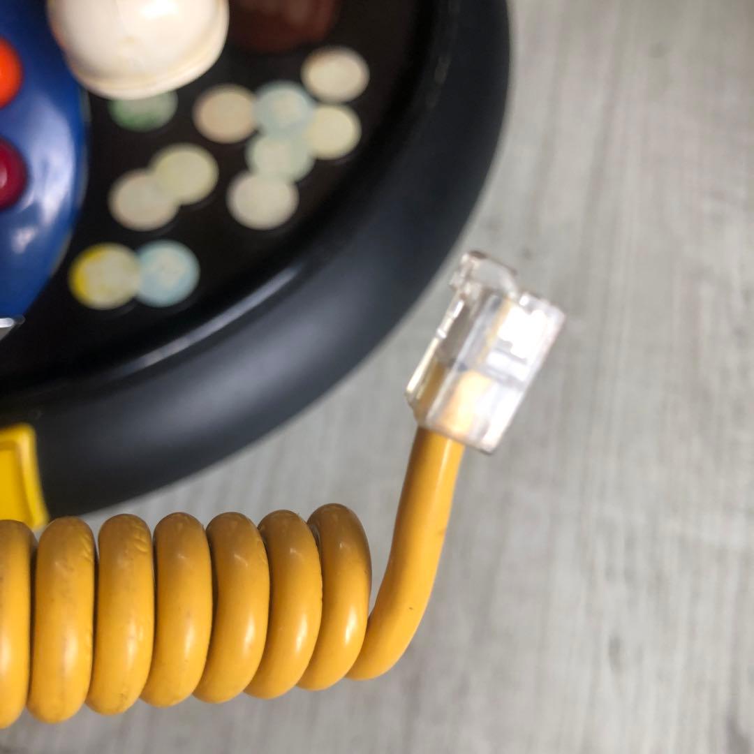 希少日本で繋がるアメリカUSA限定ビンテージM&Msフィギュア電話機