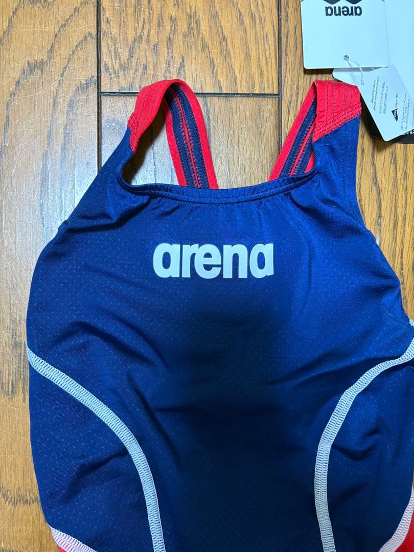 新品 アリーナ 競泳水着 Mサイズ AQUA XTREME 50周年モデル