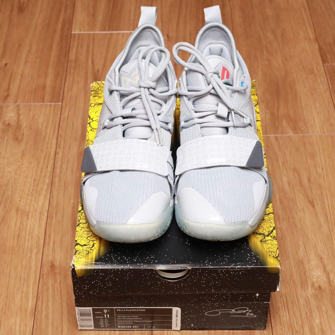 シューズ(男性用) Nike PG2.5 'Play Station' 27.5cm