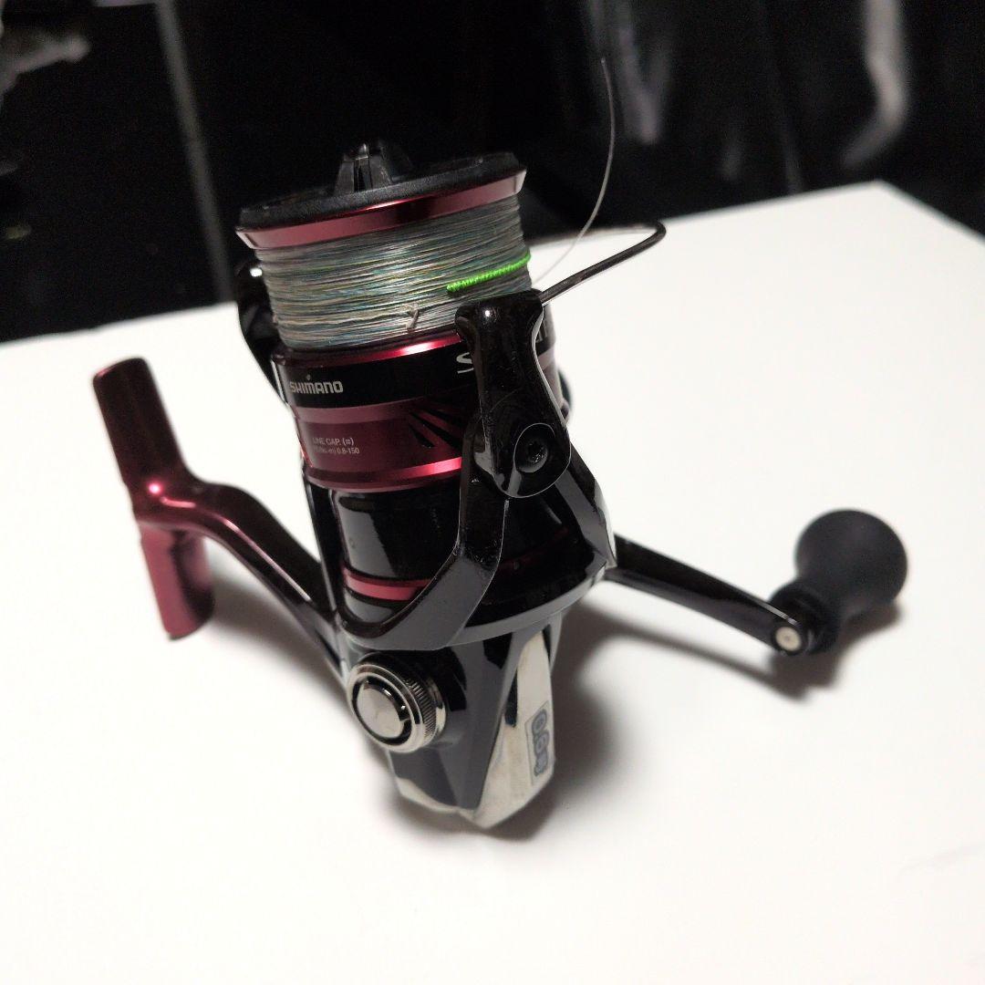 SHIMANO Sephia BB C3000S DHG スピニングリール - メルカリ