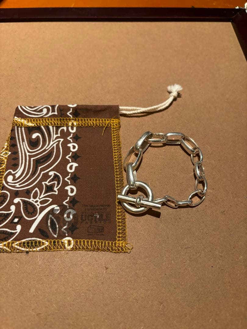 SunKu】サンク/ NAVAJO CRESCENDO BRACELET