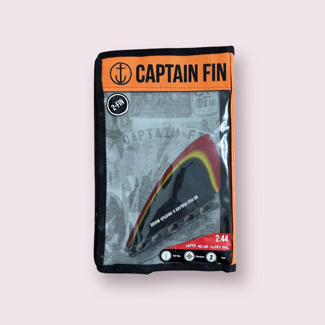 【新品未使用】 Captain Fin Co. Chippa Wilson CAPTAIN FIN】CHIPPA WILSON BONZER 6' – ホーリースモーク