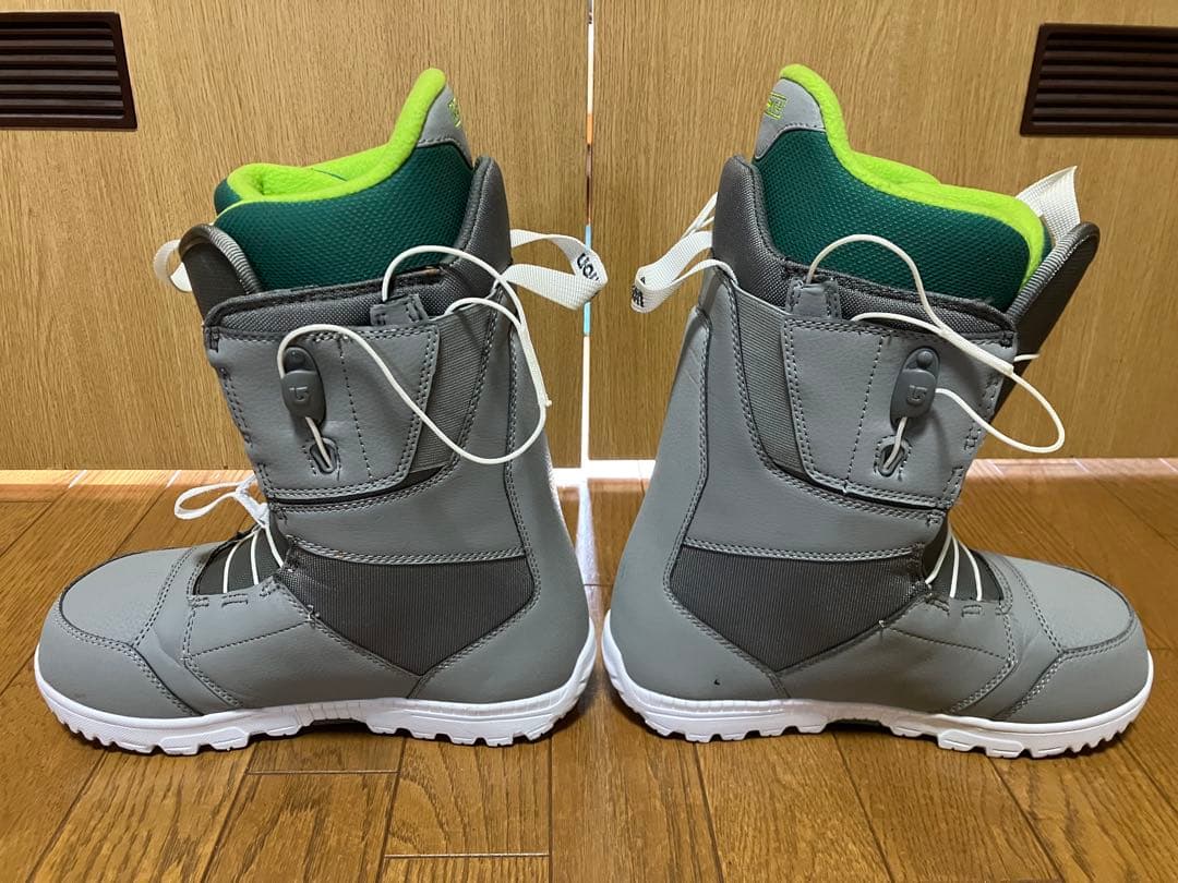 BURTON　MOTO　ASIAN　FIT　25.5cm　比較的綺麗