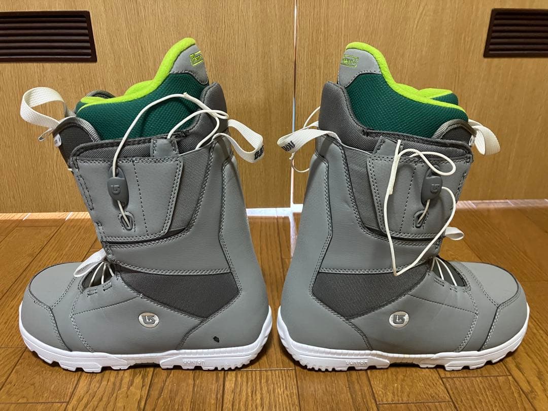 BURTON　MOTO　ASIAN　FIT　25.5cm　比較的綺麗