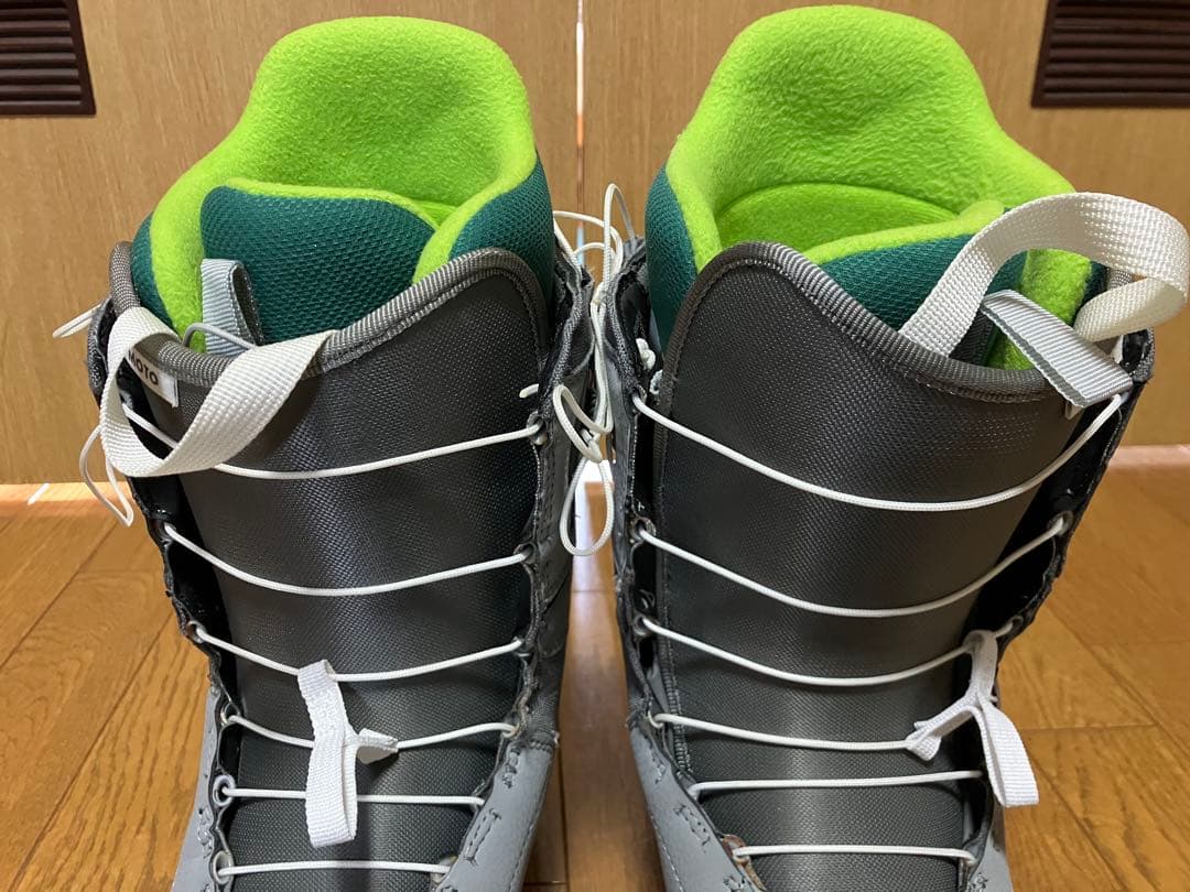 BURTON　MOTO　ASIAN　FIT　25.5cm　比較的綺麗