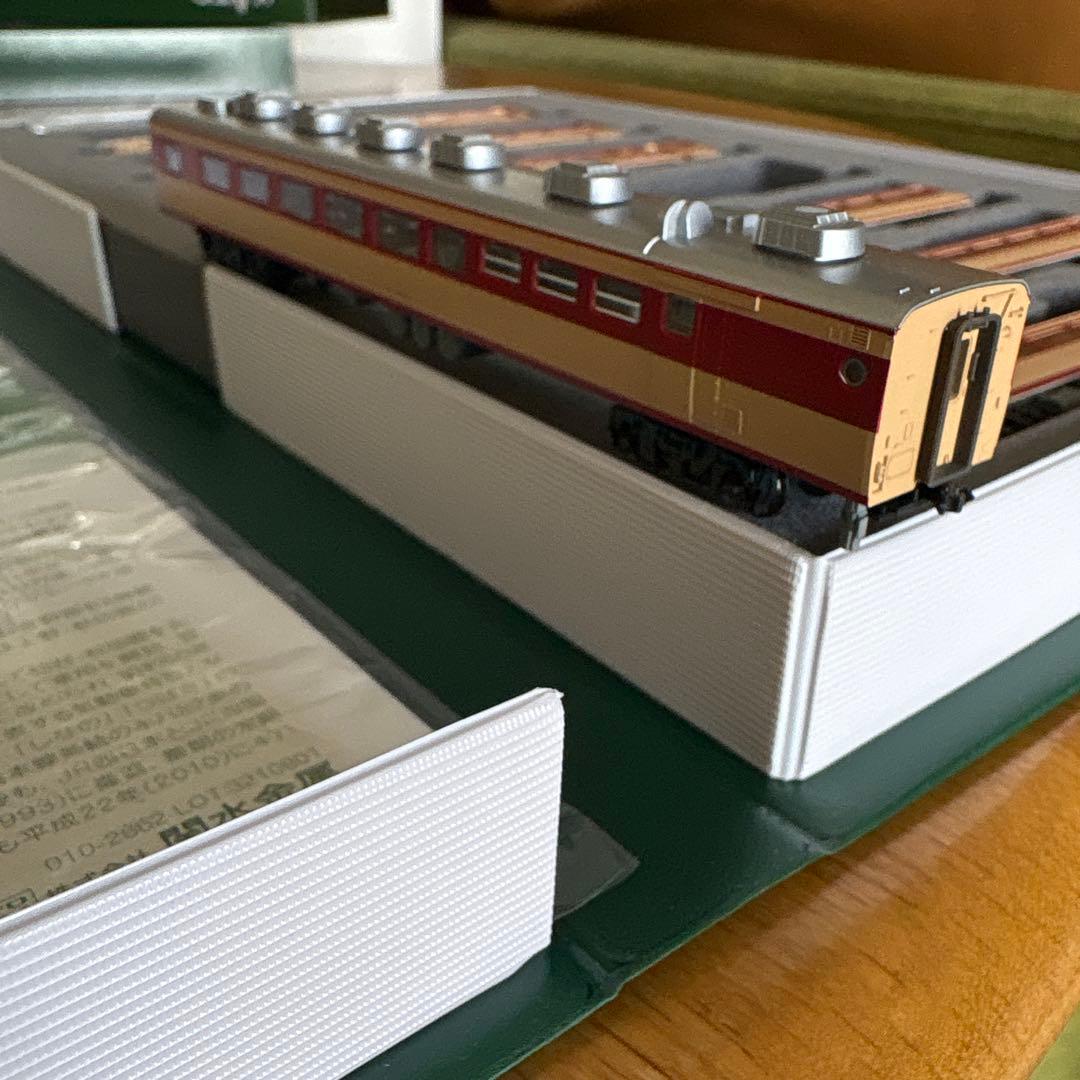 希少】KATO 10-1117キハ181系初期形7両セット④付属品未使用未開封