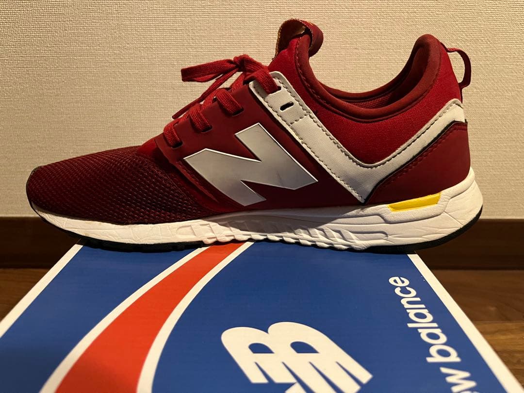 New Balance MRL247LF リバプール 125 YEARS - メルカリ