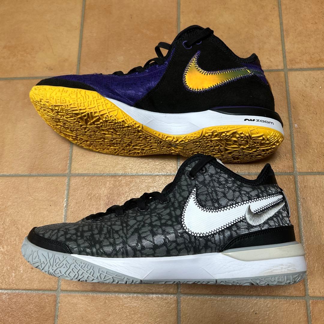 Nike Lebron Nxxt Gen　28.5cm カラー違セット