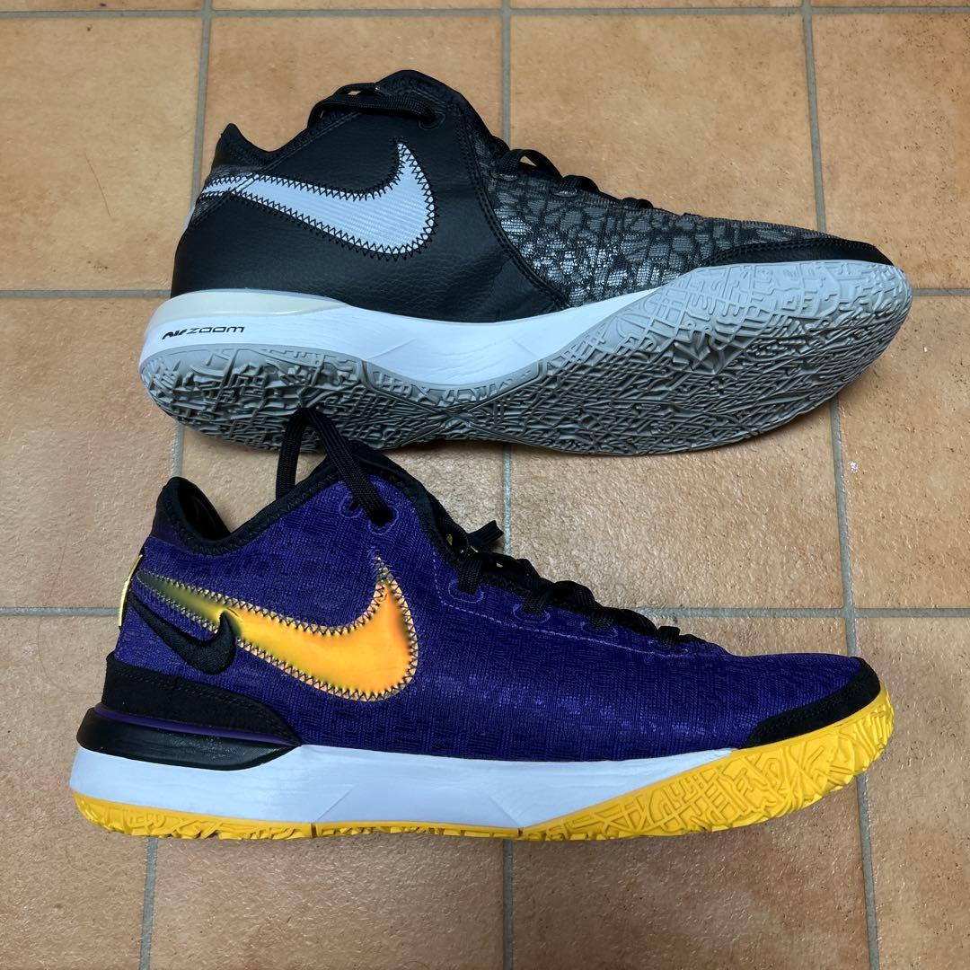Nike Lebron Nxxt Gen　28.5cm カラー違セット