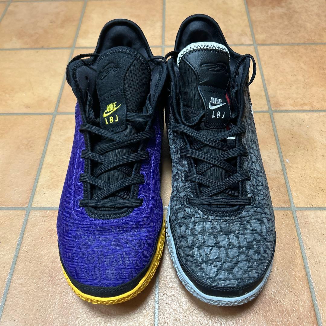 Nike Lebron Nxxt Gen　28.5cm カラー違セット