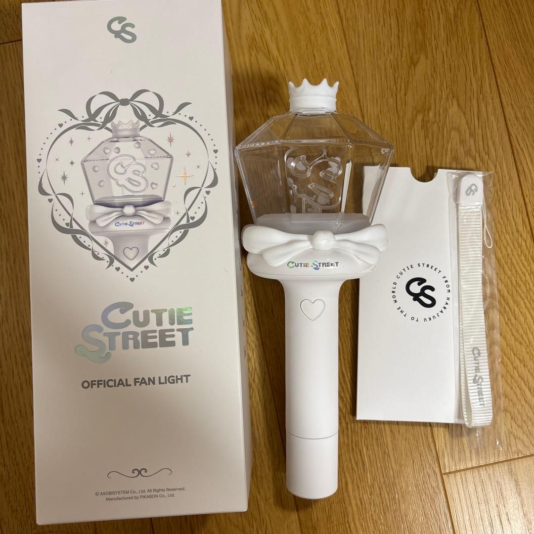 CUTIE STREET キュースト きゅーすと ペンライト - メルカリ