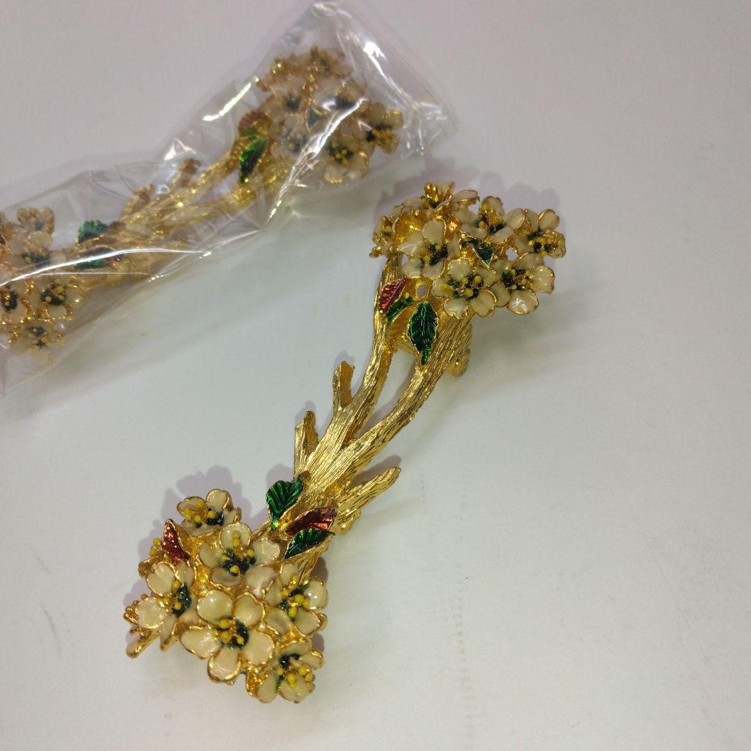 Ａ29 マーゴタウンゼント　桜箸置き2点セット A29 マーゴタウンゼント 桜箸置き2点セット