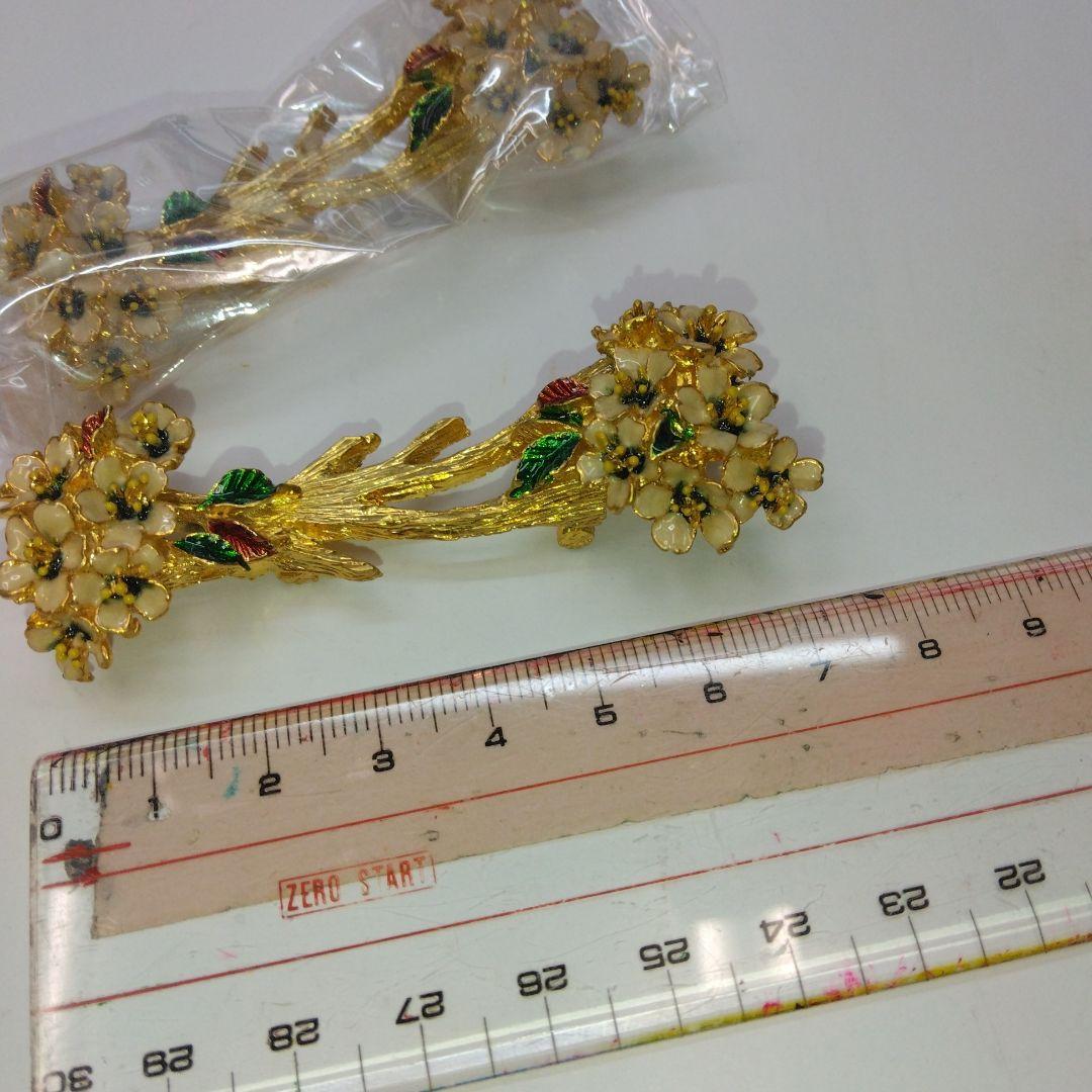 A29 マーゴタウンゼント 桜箸置き2点セット