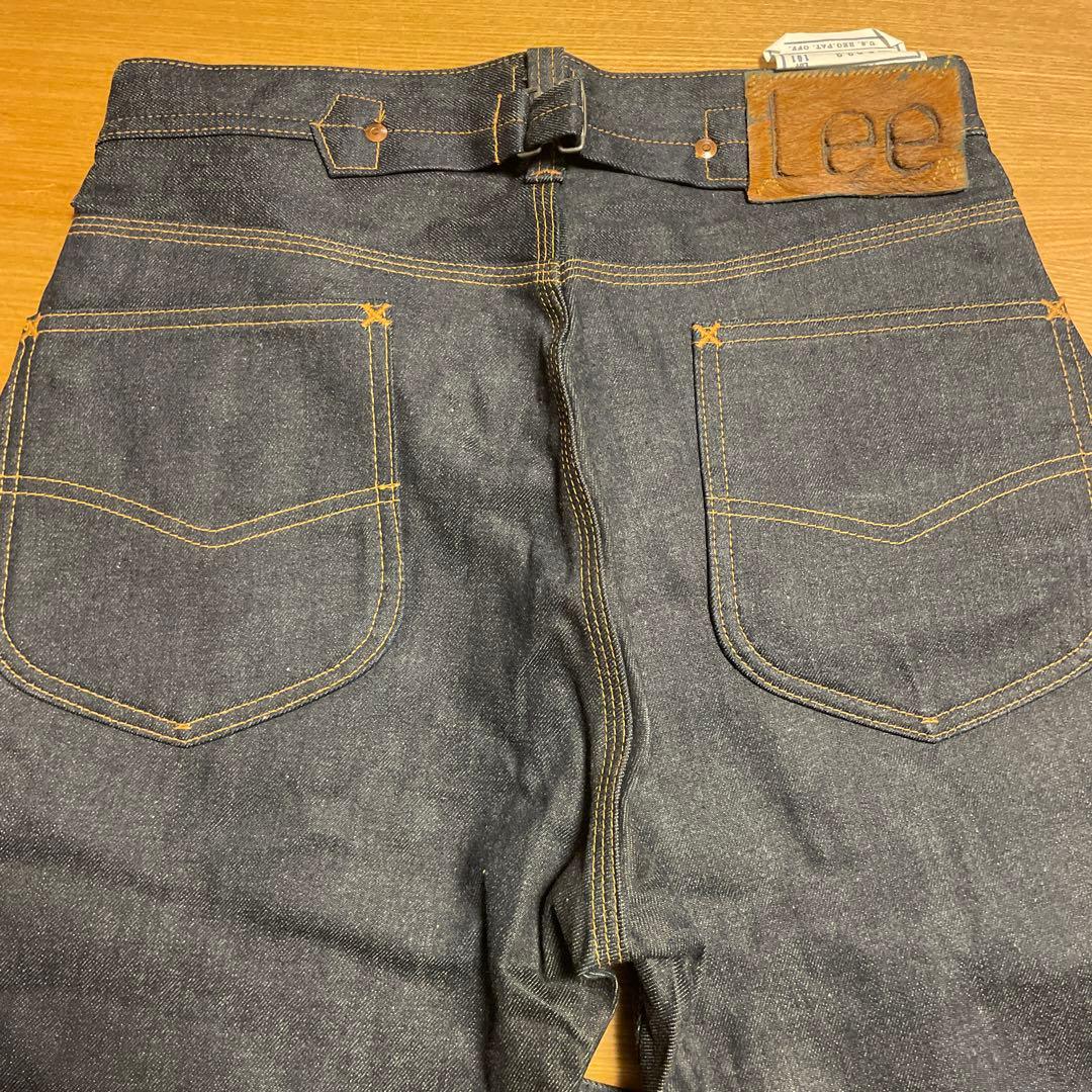 Lee・カウボ－イ1937年ヘアオンハイド復刻版 1101-89 W30 - メルカリ