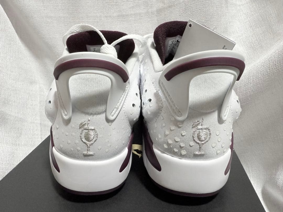 ★新品★ナイキ エアジョーダン6 レトロ ロー ゴルフ \"NRG\"