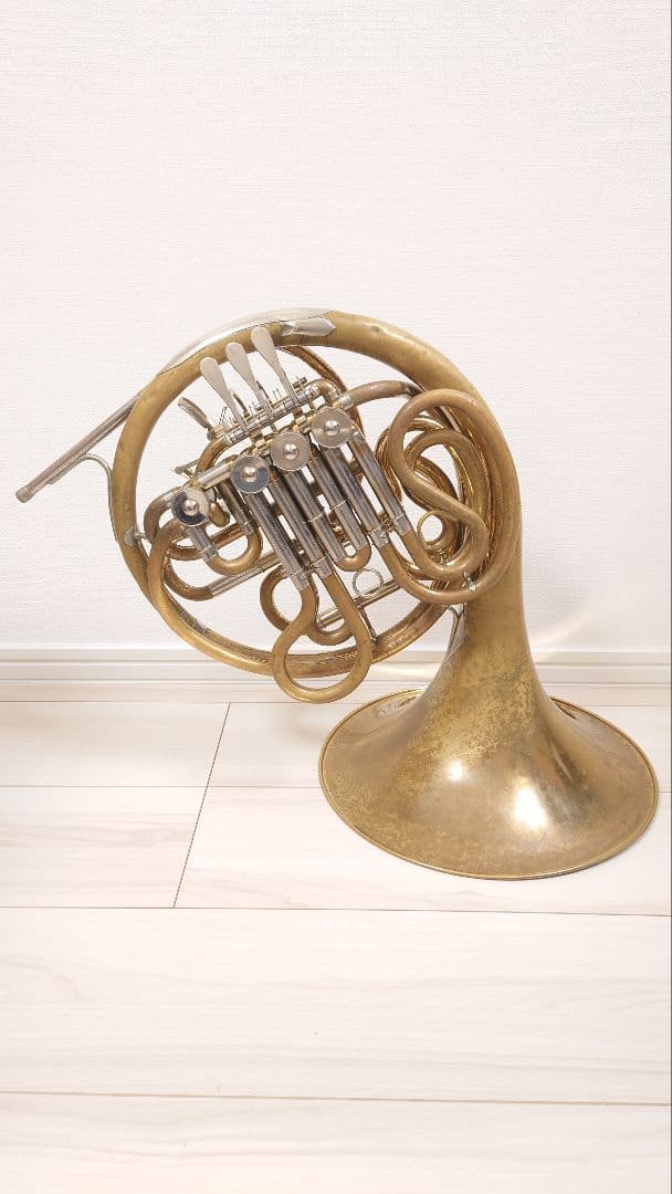 【連休値下げ中】YHR-664 YAMAHA ダブルホルン YAMAHA YHR-664 ヤマハ フルダブルホルン - 楽器の買取屋さん｜最短30