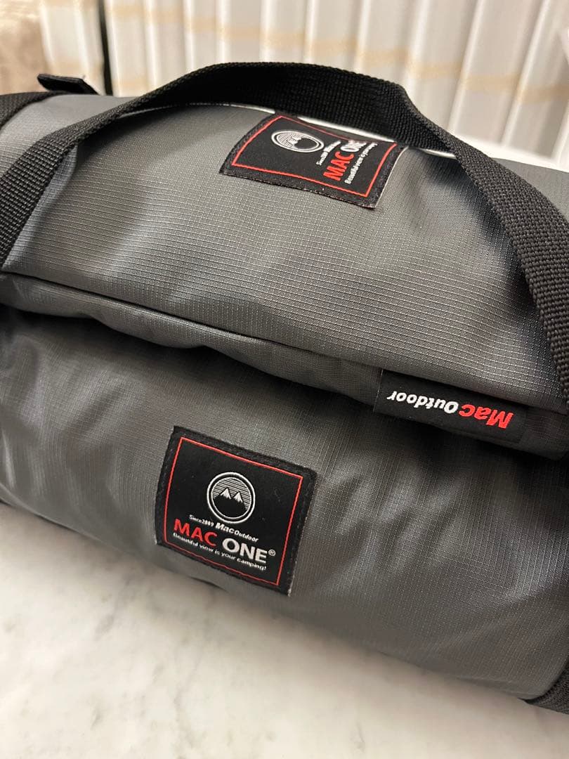 MAC ONE マックワン　ヘキサタープ　チャコールMサイズ マックアウトドア Mac Outdoor Mac One マックワン ヘキサタープ M