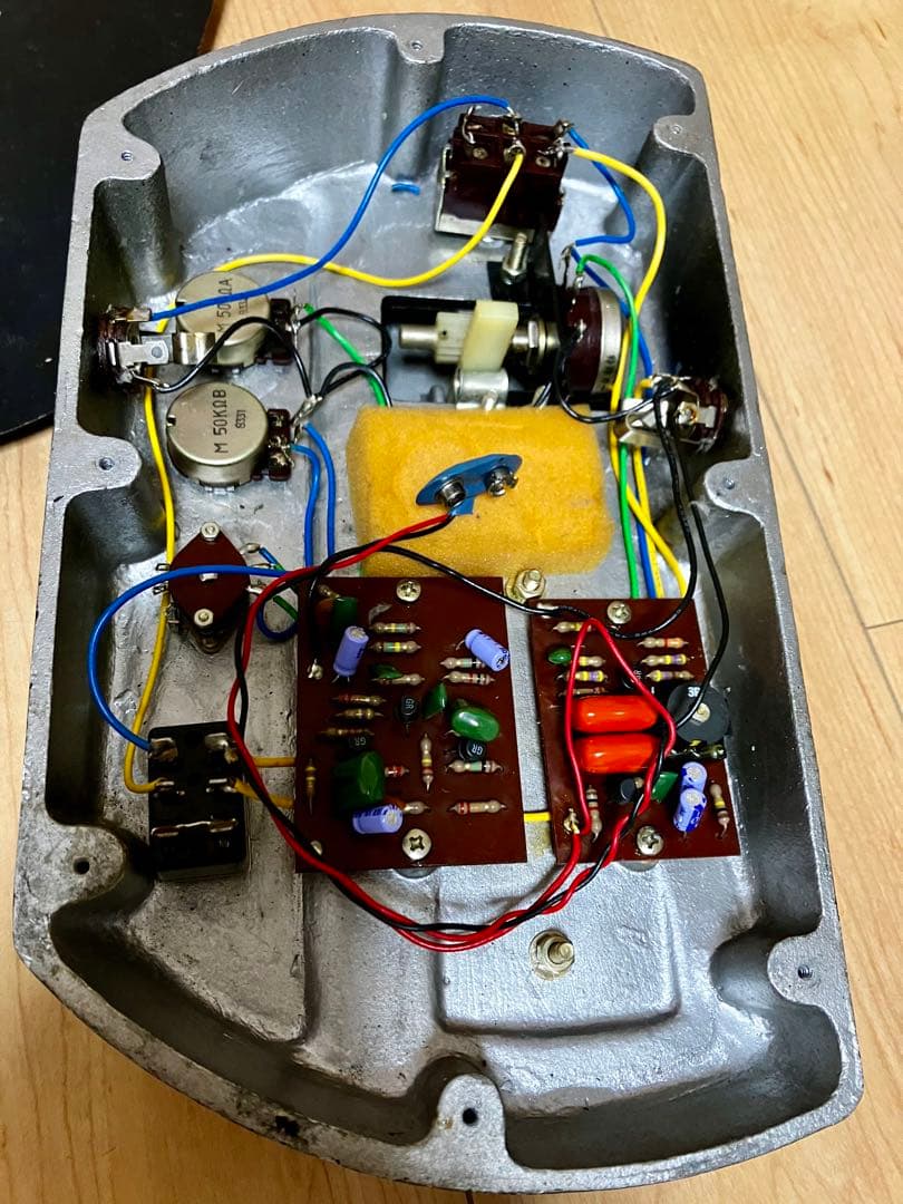 Roland DOUBLE BEAT AD-50 ギターエフェクター - メルカリ