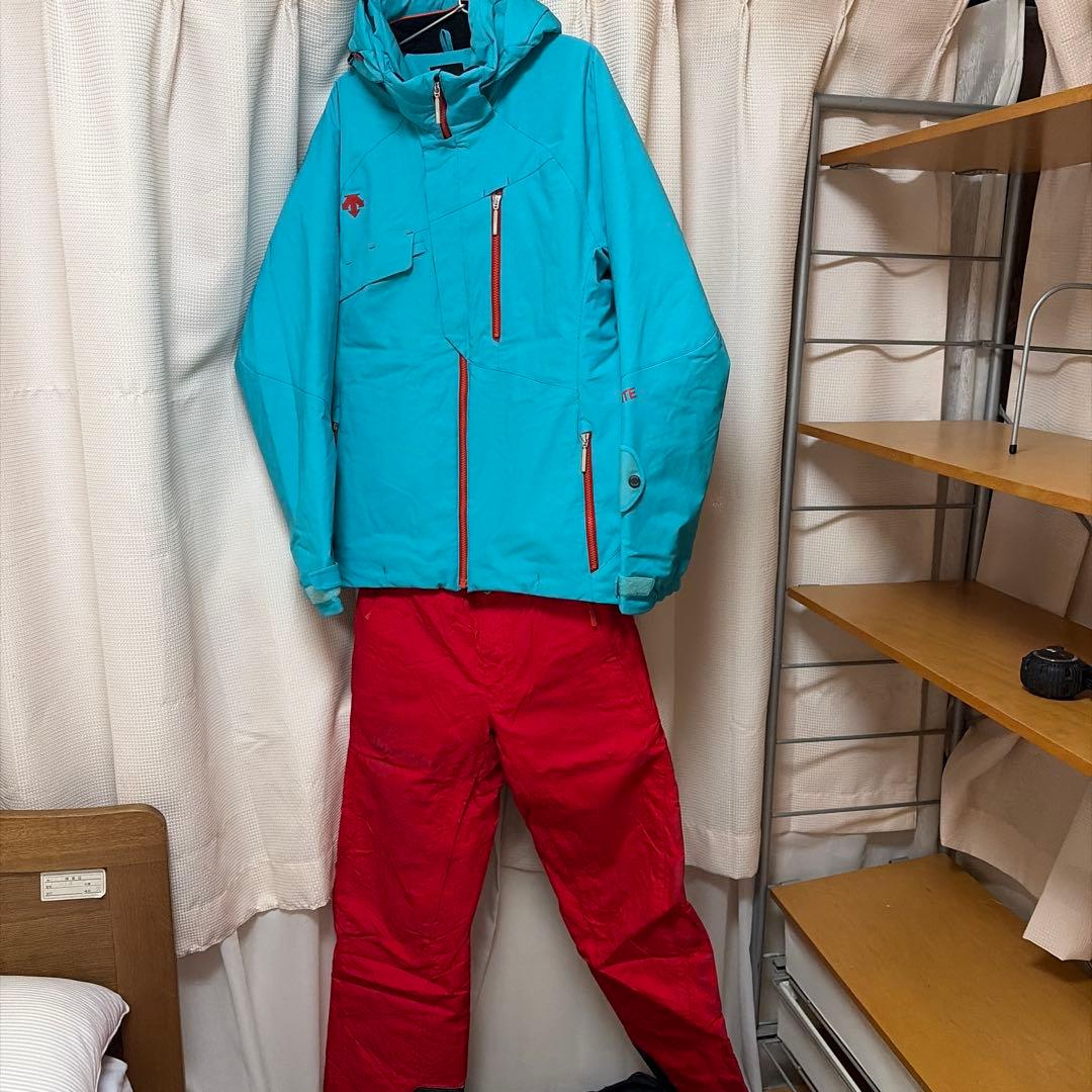 スキーウェア デサント　move sports フード付き 楽天市場】2021年秋冬モデル デサント DESCENTE Move Sport ヒートナビ