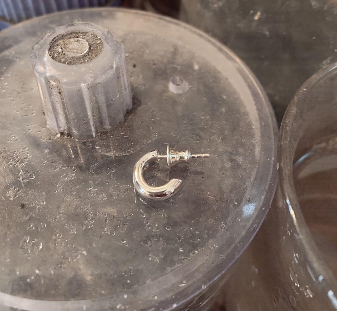 山田レン着用 frank and easy sv marl pierce - メルカリ