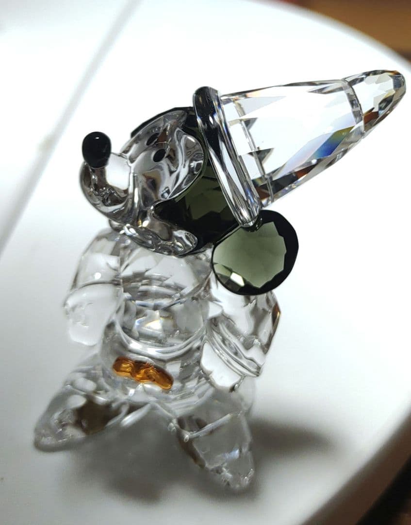 ❮値下/新品❯ 2009年限定品 SWAROVSKI ディズニー ミッキーマウス 楽天市場】スワロフスキー ミッキーマウス カラー ディズニー 5135887