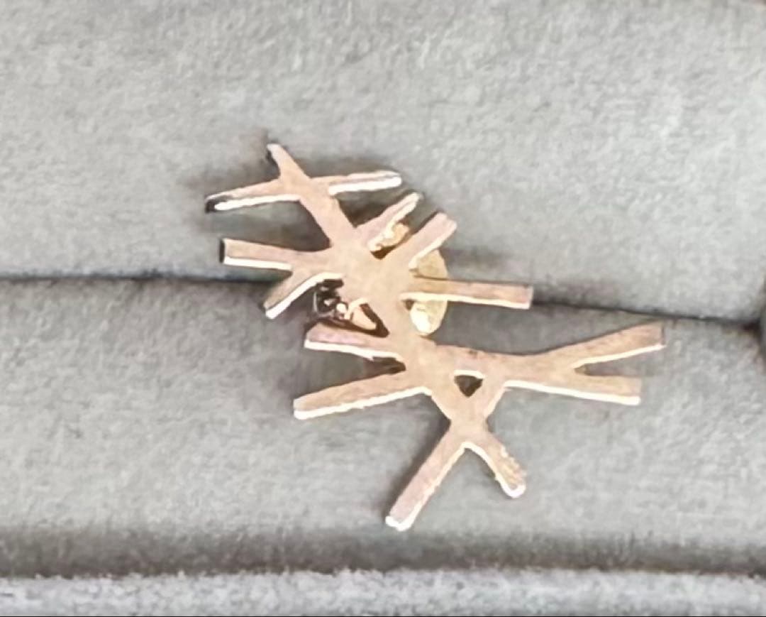 AURORA GRAN タキギピアス (片耳用) 完売品