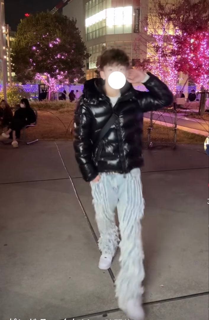 SOKO君着用】美品 ARMOR JEANS ダメージ加工 フレアパンツ - メルカリ