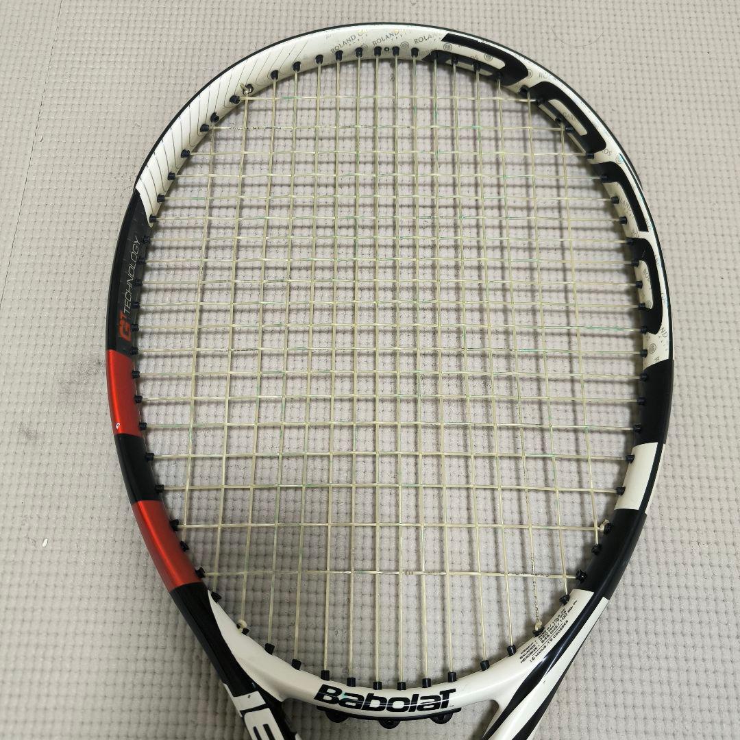 バボラ アエロプロドライブ フレンチオープン 2012 ローランギャラス