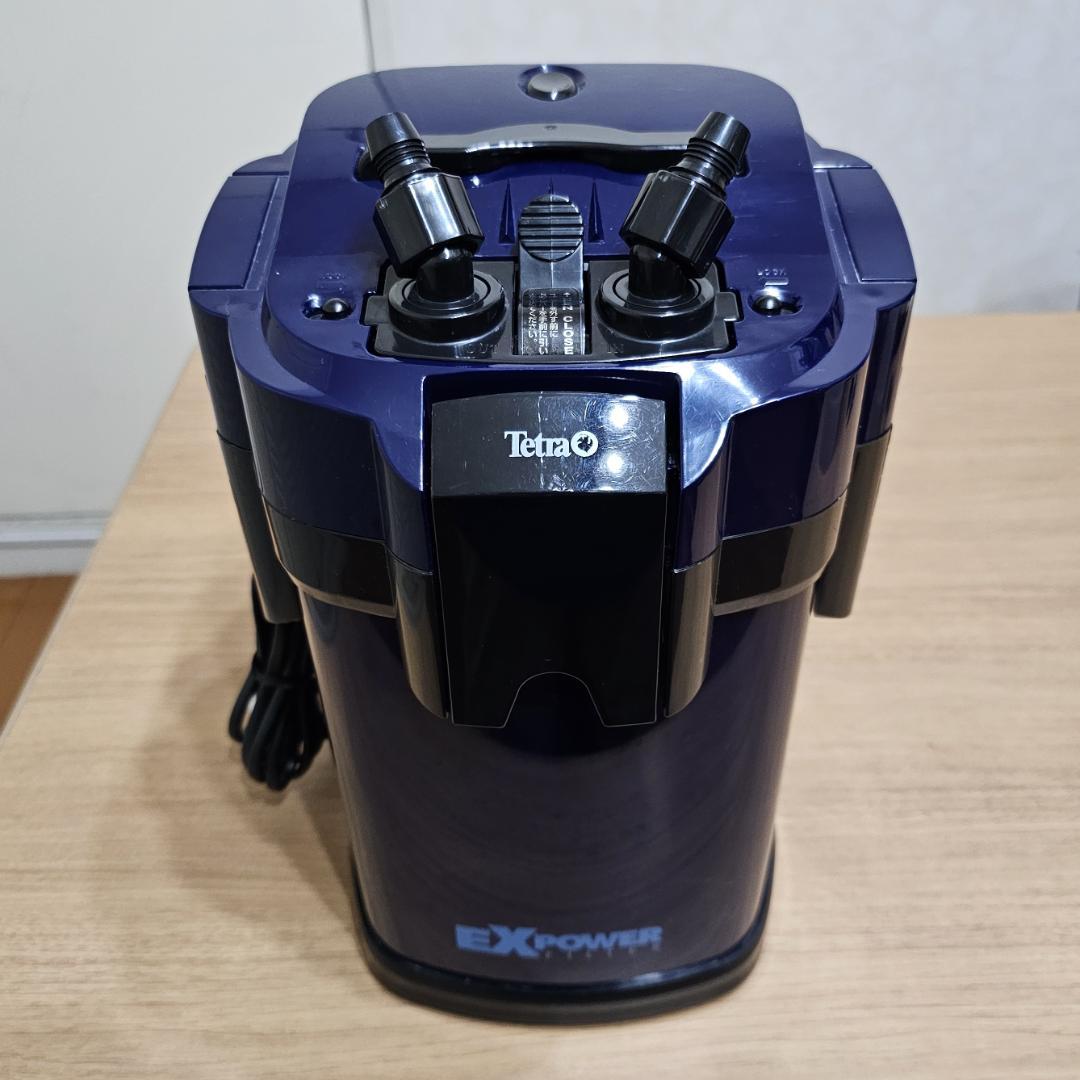 テトラ バリューエックス パワーフィルター VX-75 外部フィルター