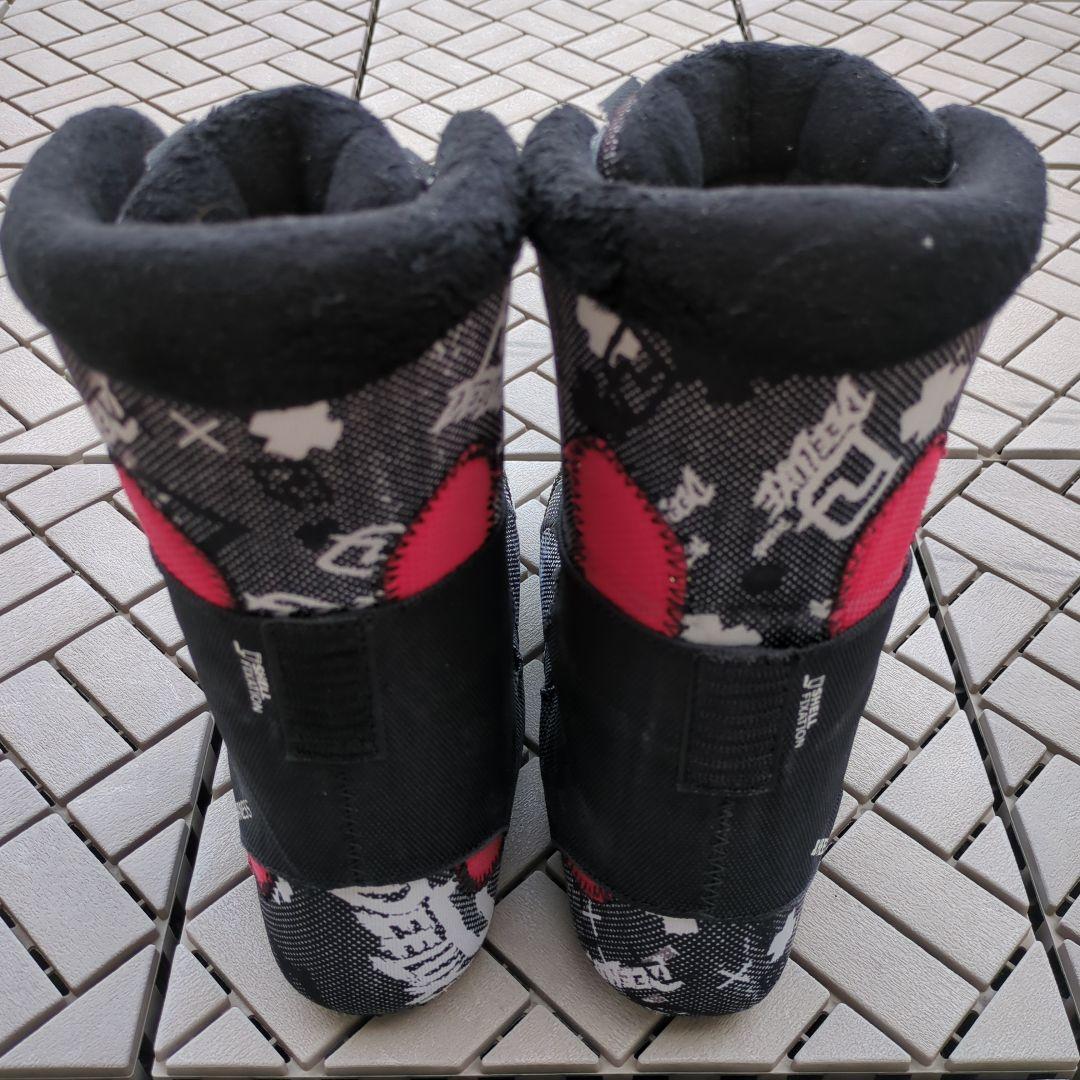 DEELUXE／ID／11‐12年モデル／25.5cm