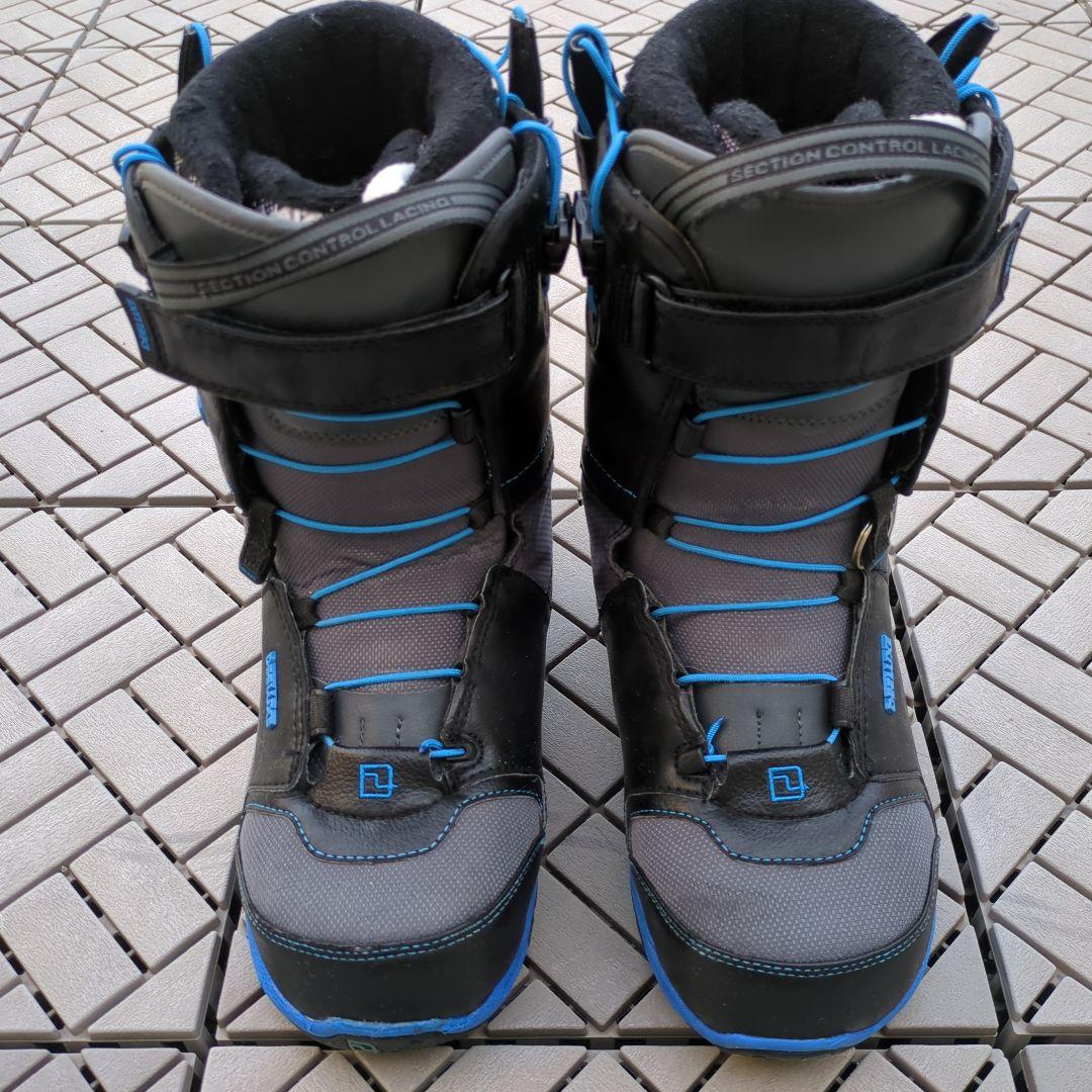 DEELUXE／ID／11‐12年モデル／25.5cm