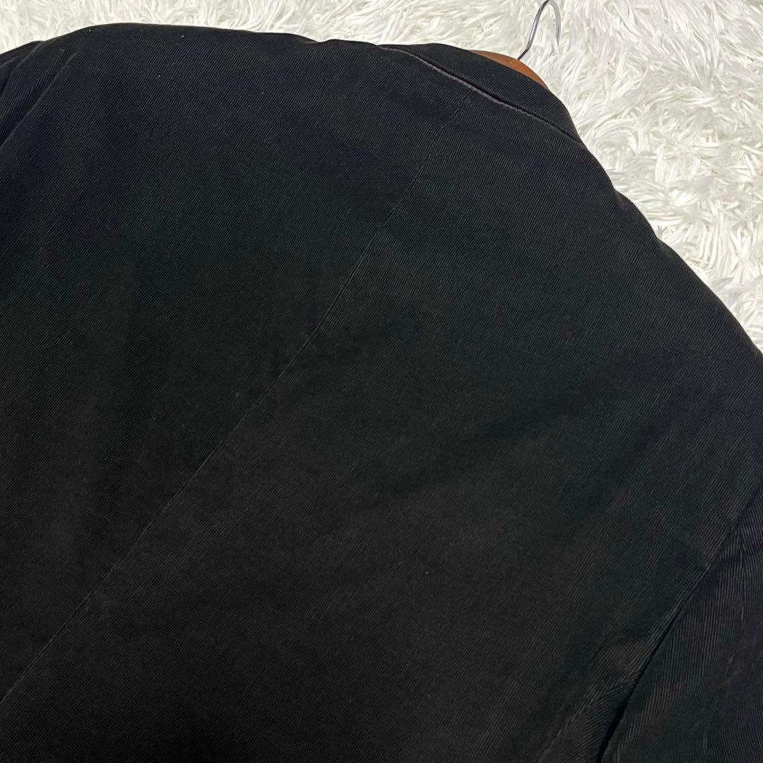 ラルフローレン コーデュロイジャケット エルボーパッチ くるみボタン