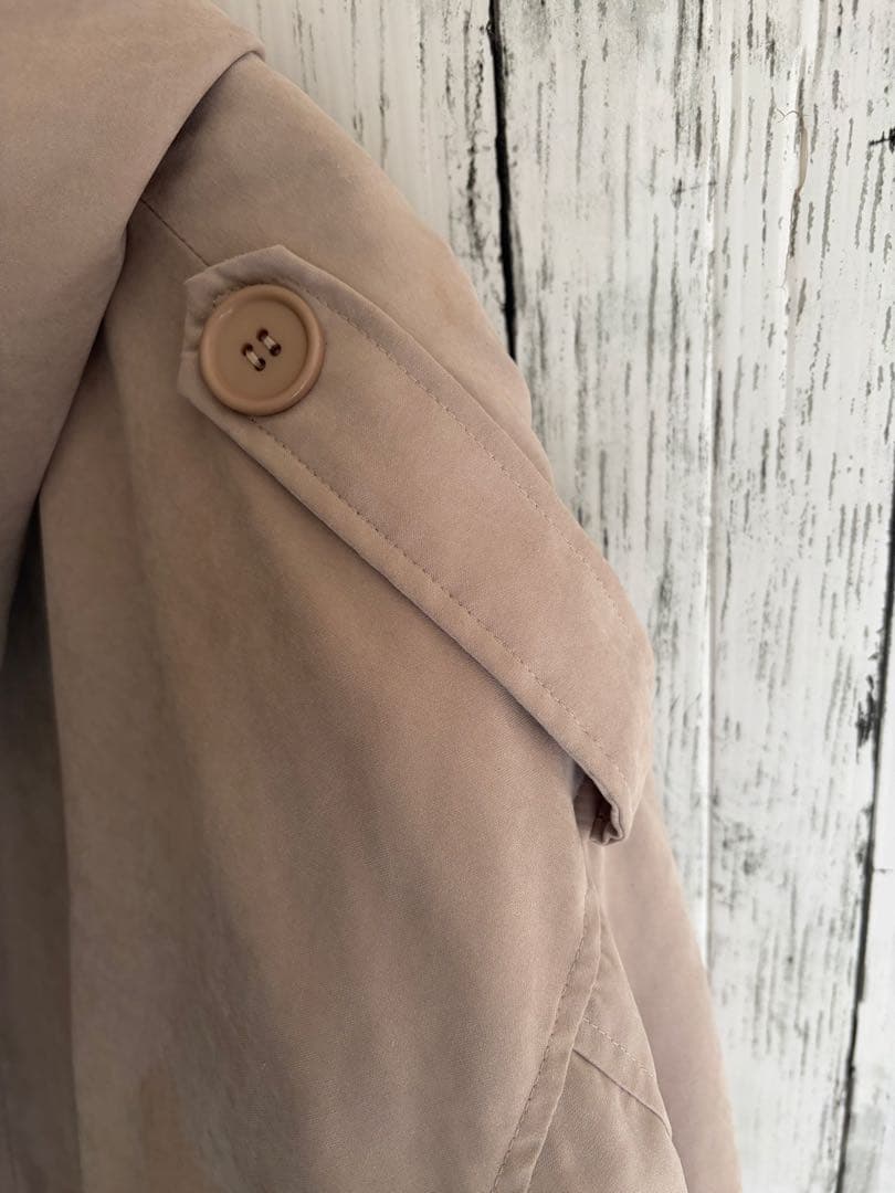 GYDA♡ミリタリー ファーフード モッズコート 人気完売カラー - メルカリ