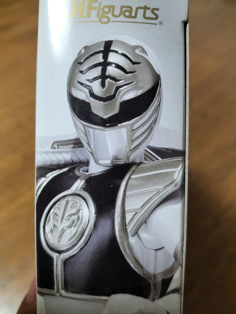 プレバン限定 S.H.Figuarts キバレンジャー