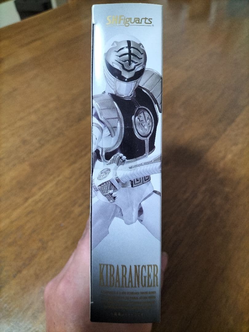 プレバン限定 S.H.Figuarts キバレンジャー