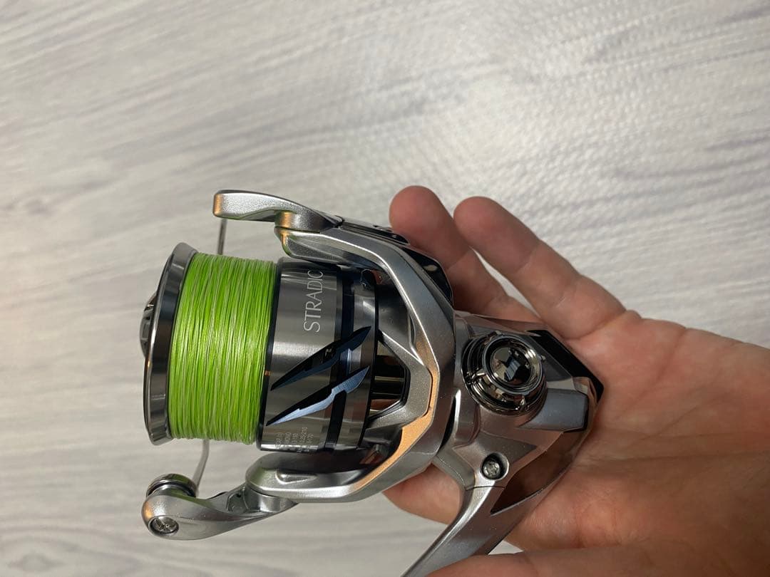 STRADIC C3000HG 箱あり 一度のみ使用