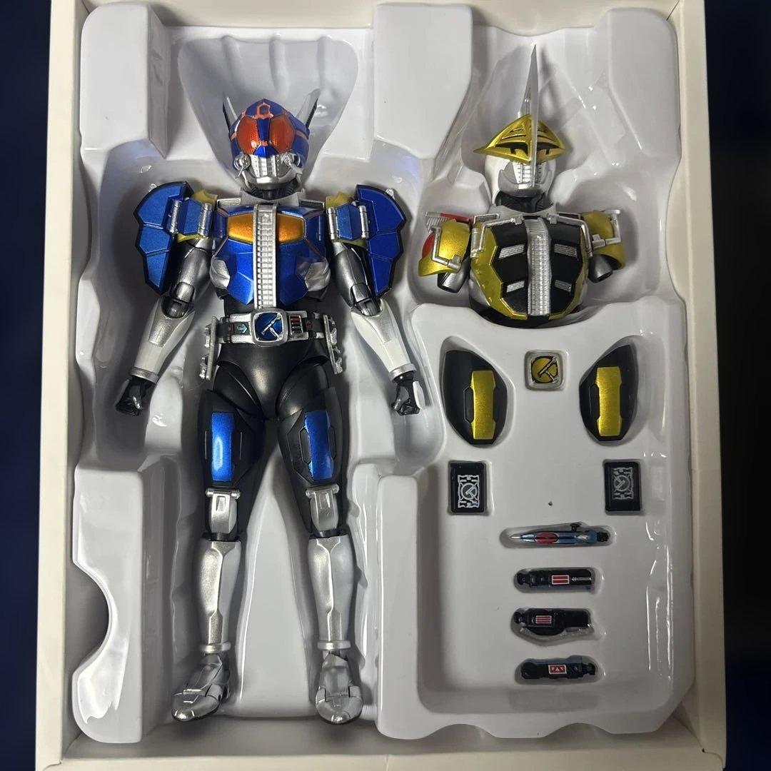 S.H.Figuarts 真骨彫製法 仮面ライダー電王 セット