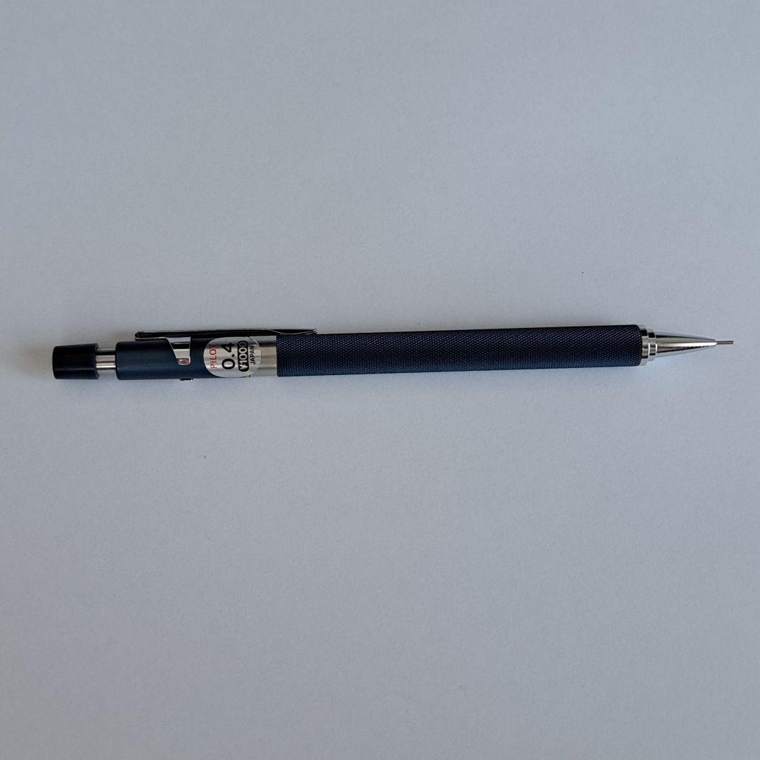 pilot h-1094 0.4mm 廃番 廃盤 シャーペン おまけ付き - メルカリ