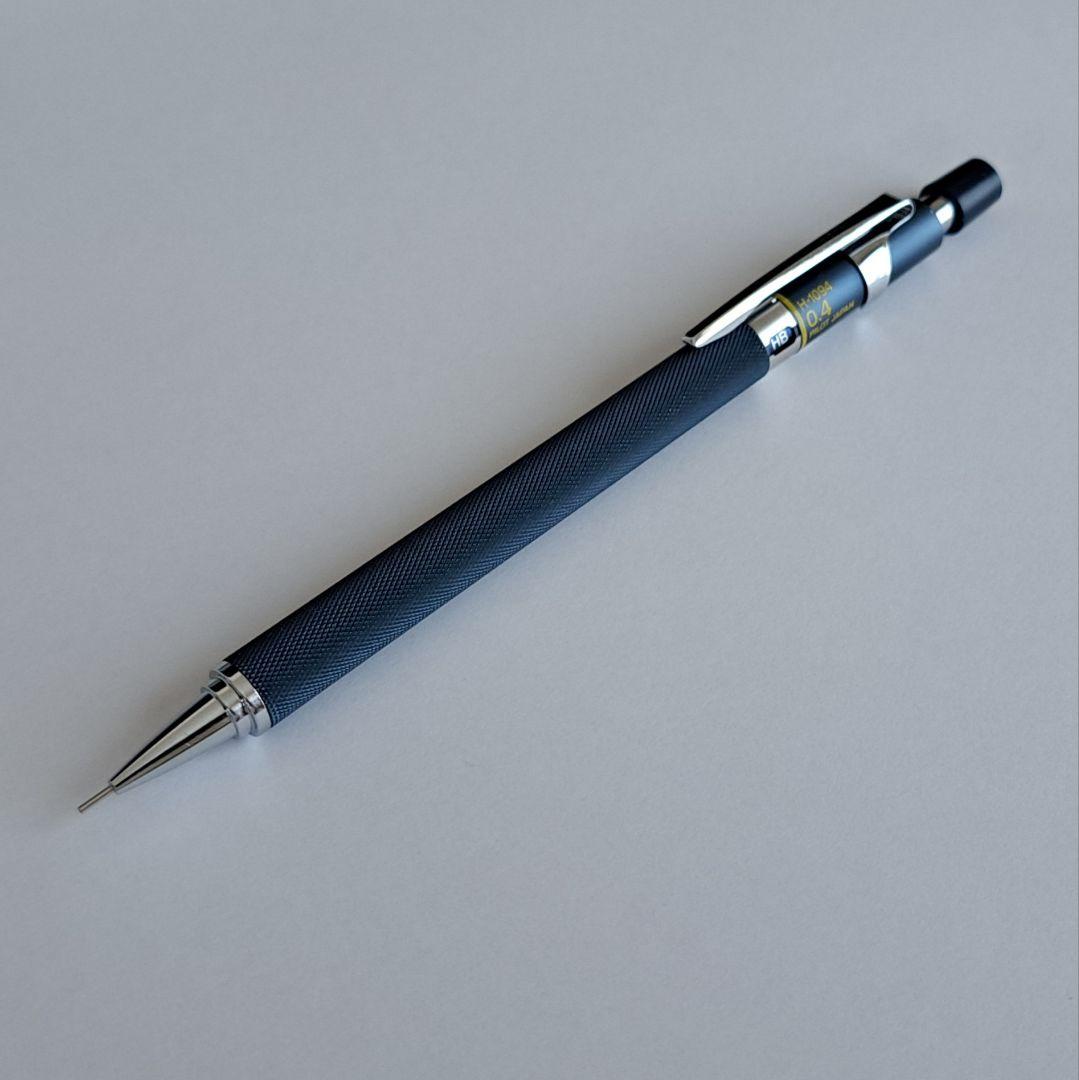 pilot h-1094 0.4mm 廃番 廃盤 シャーペン おまけ付き - メルカリ
