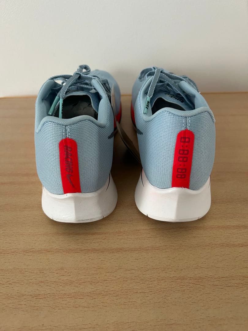 【新品未使用】NIKE ZOOM FLY 26.5cm 初期カラー アイスブルー