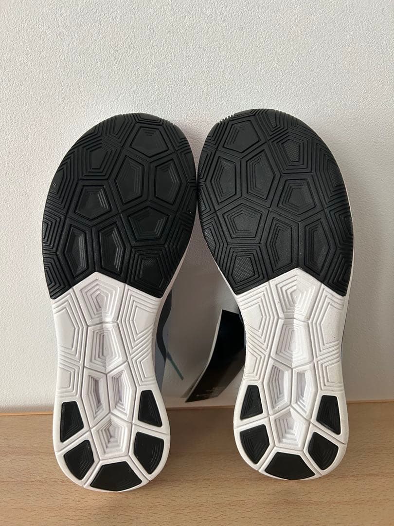 【新品未使用】NIKE ZOOM FLY 26.5cm 初期カラー アイスブルー