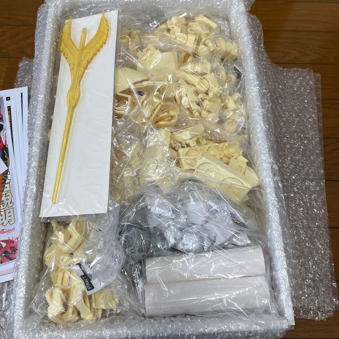 G-SYSTEM レジンマスターピースモデル サザビー 1/72 新品完品 - メルカリ