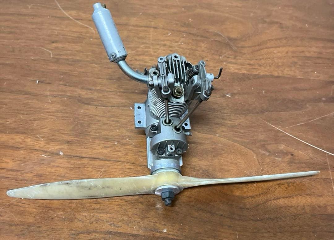現状渡し】SAITO FA-30 ラジコン用エンジン 斉藤製作所